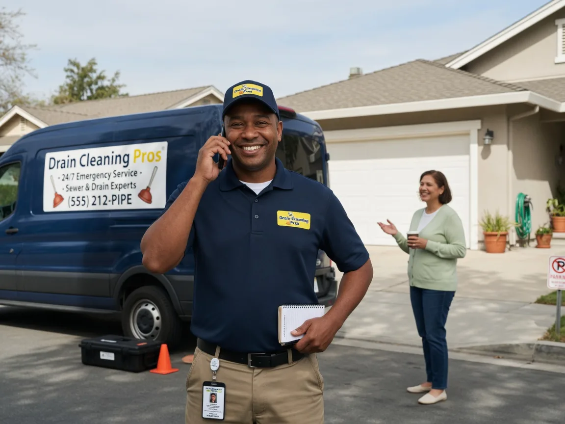 Drain Cleaning Pershing, IN FAQs