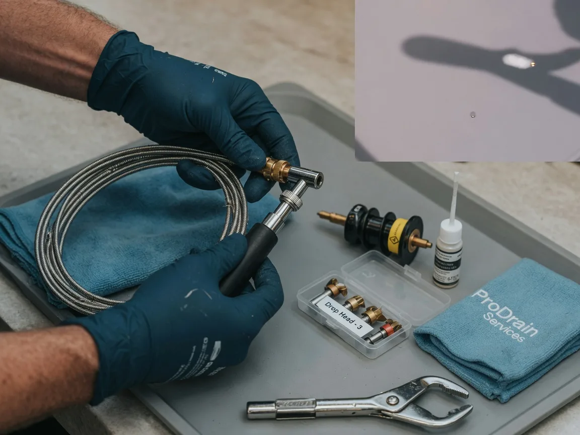 Why choose Drain Cleaning in Pershing, IN